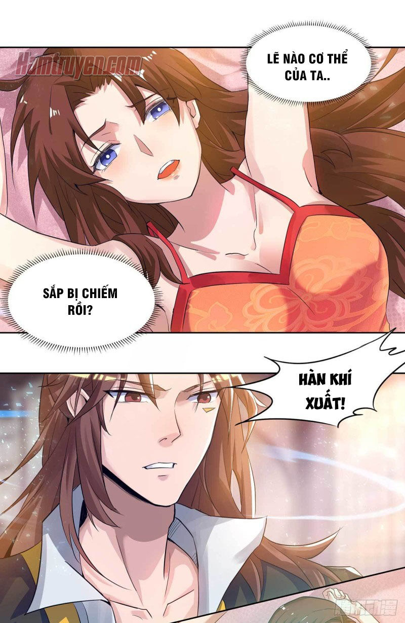 Ta Có Chín Nữ Đồ Đệ Chap 15 - Next Chap 16