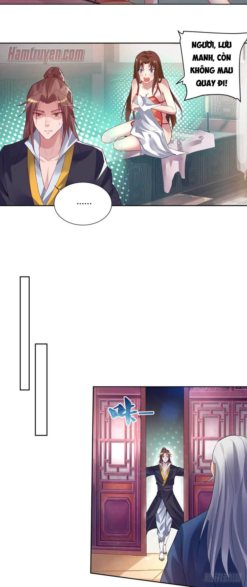 Ta Có Chín Nữ Đồ Đệ Chap 15 - Next Chap 16
