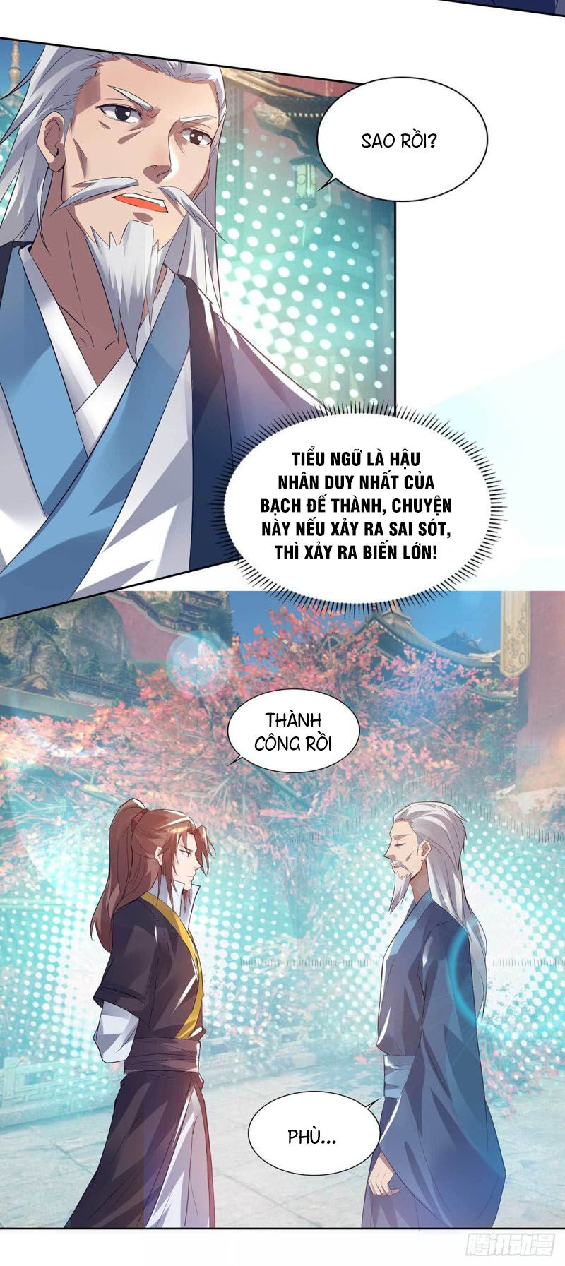 Ta Có Chín Nữ Đồ Đệ Chap 15 - Next Chap 16