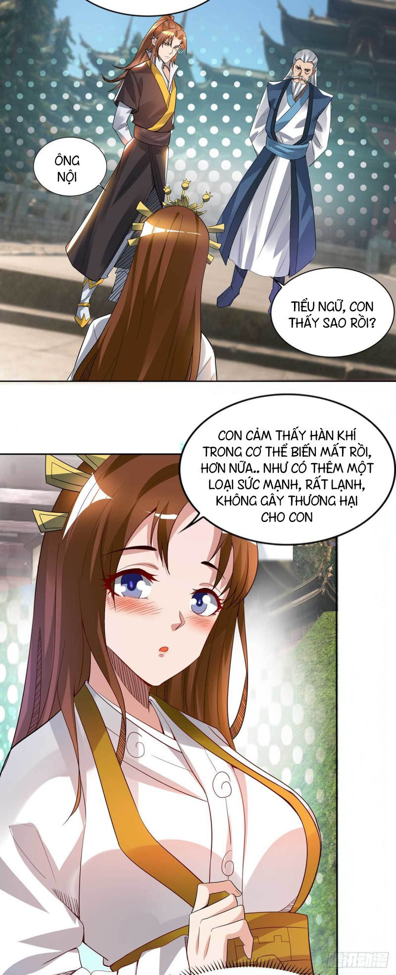 Ta Có Chín Nữ Đồ Đệ Chap 15 - Next Chap 16