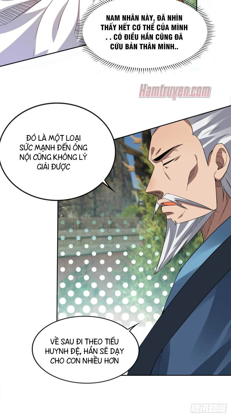Ta Có Chín Nữ Đồ Đệ Chap 15 - Next Chap 16