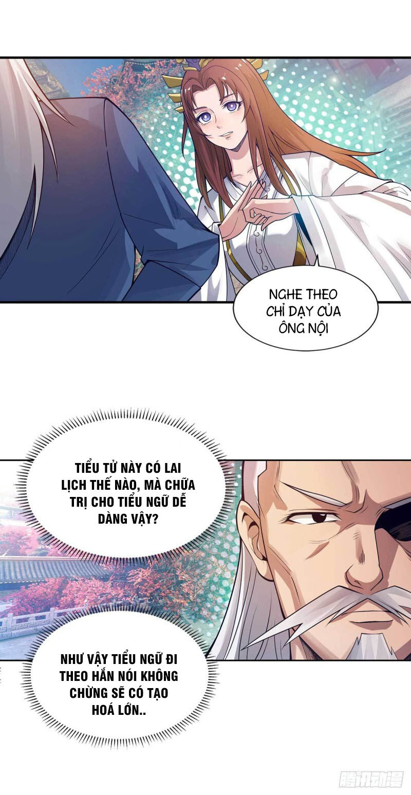 Ta Có Chín Nữ Đồ Đệ Chap 15 - Next Chap 16