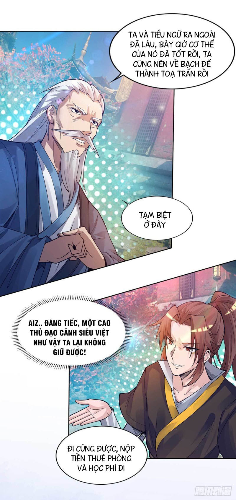 Ta Có Chín Nữ Đồ Đệ Chap 15 - Next Chap 16