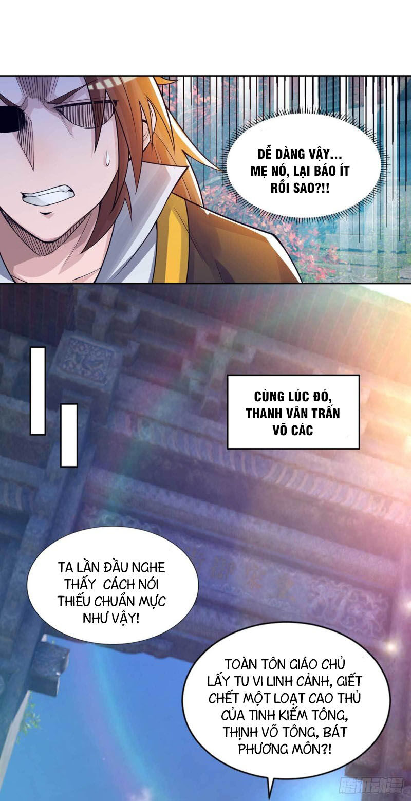 Ta Có Chín Nữ Đồ Đệ Chap 15 - Next Chap 16