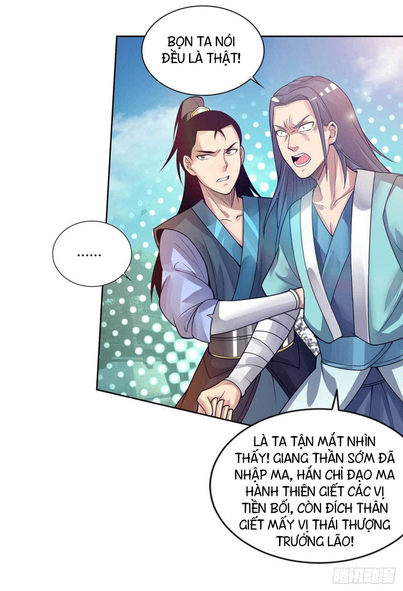 Ta Có Chín Nữ Đồ Đệ Chap 15 - Next Chap 16