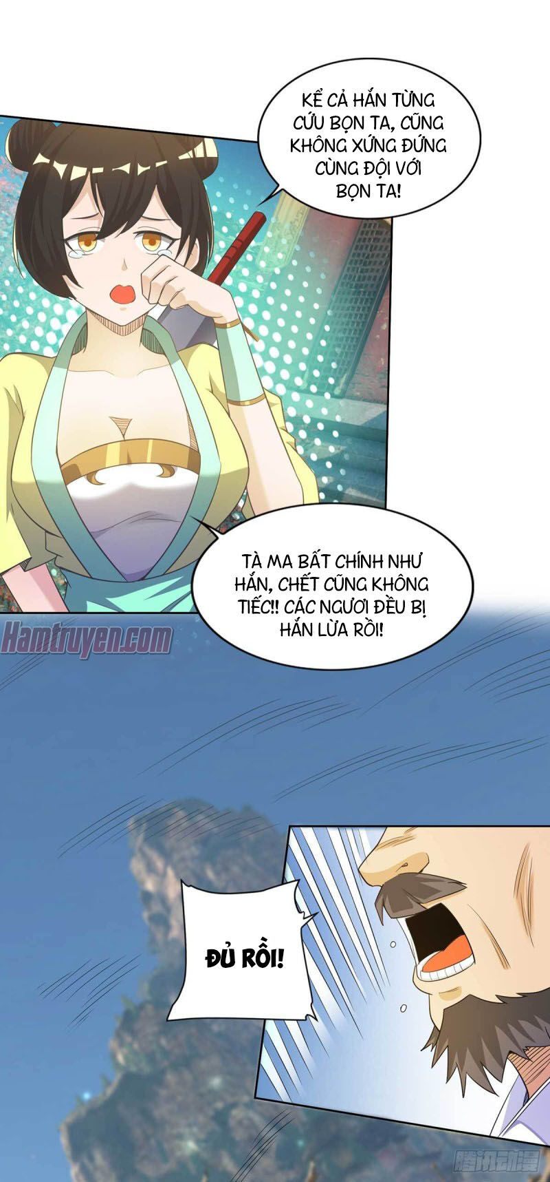 Ta Có Chín Nữ Đồ Đệ Chap 15 - Next Chap 16