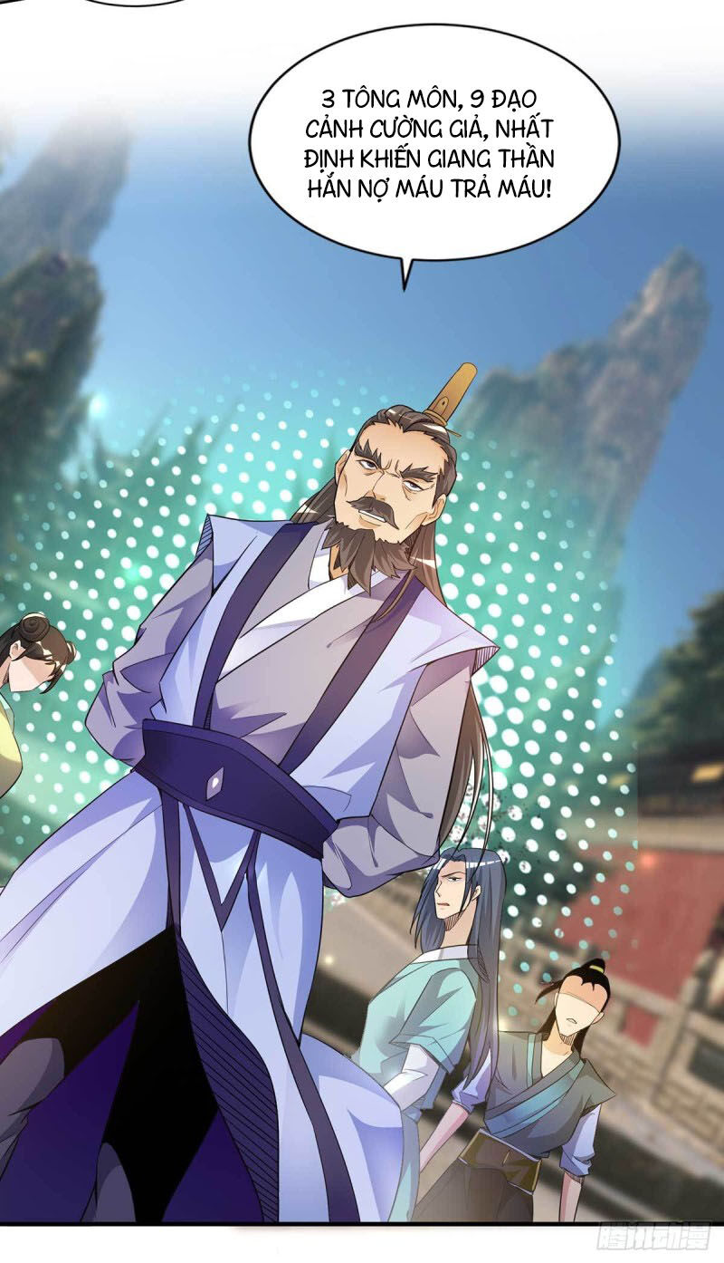 Ta Có Chín Nữ Đồ Đệ Chap 15 - Next Chap 16