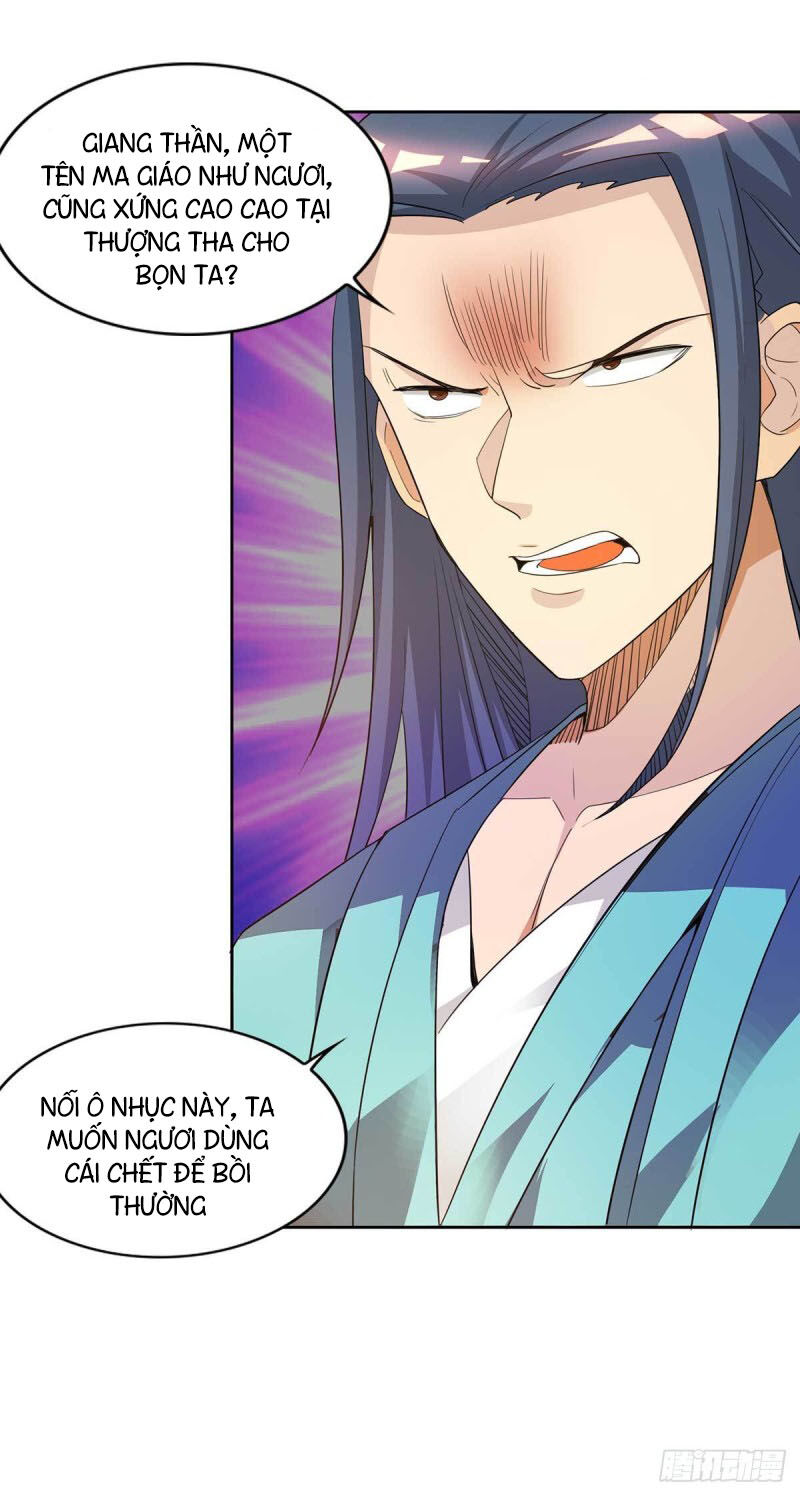 Ta Có Chín Nữ Đồ Đệ Chap 15 - Next Chap 16