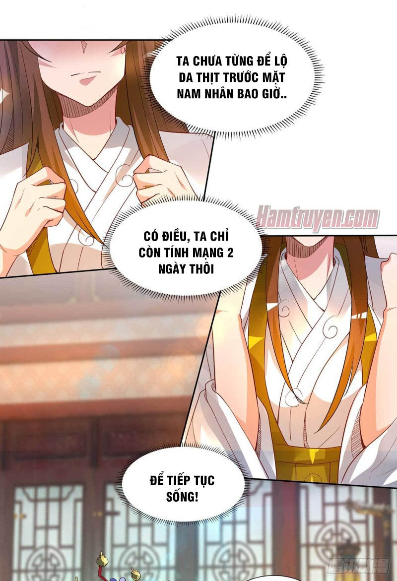 Ta Có Chín Nữ Đồ Đệ Chap 15 - Next Chap 16