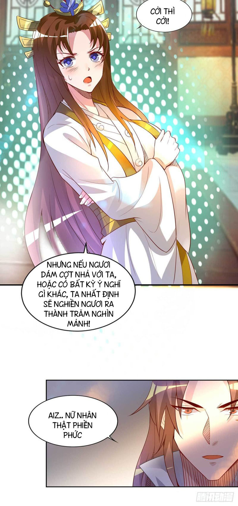Ta Có Chín Nữ Đồ Đệ Chap 15 - Next Chap 16
