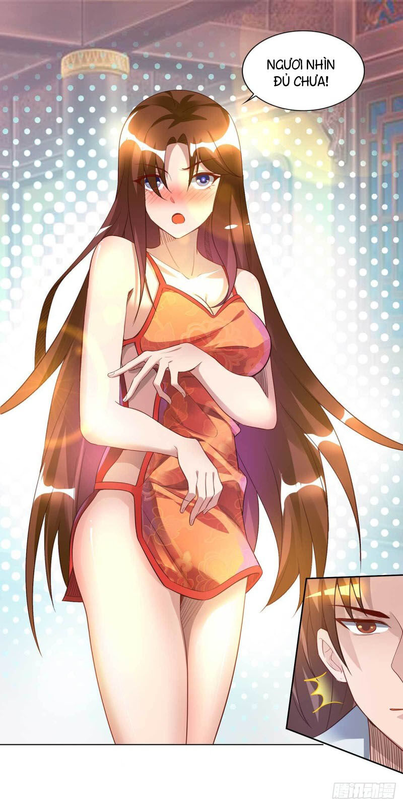 Ta Có Chín Nữ Đồ Đệ Chap 15 - Next Chap 16