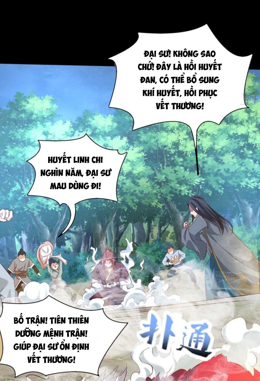 Ta Có Chín Nữ Đồ Đệ Chap 16 - Next Chap 17