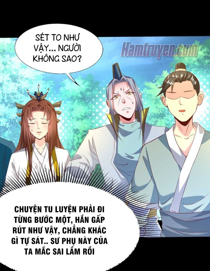 Ta Có Chín Nữ Đồ Đệ Chap 16 - Next Chap 17