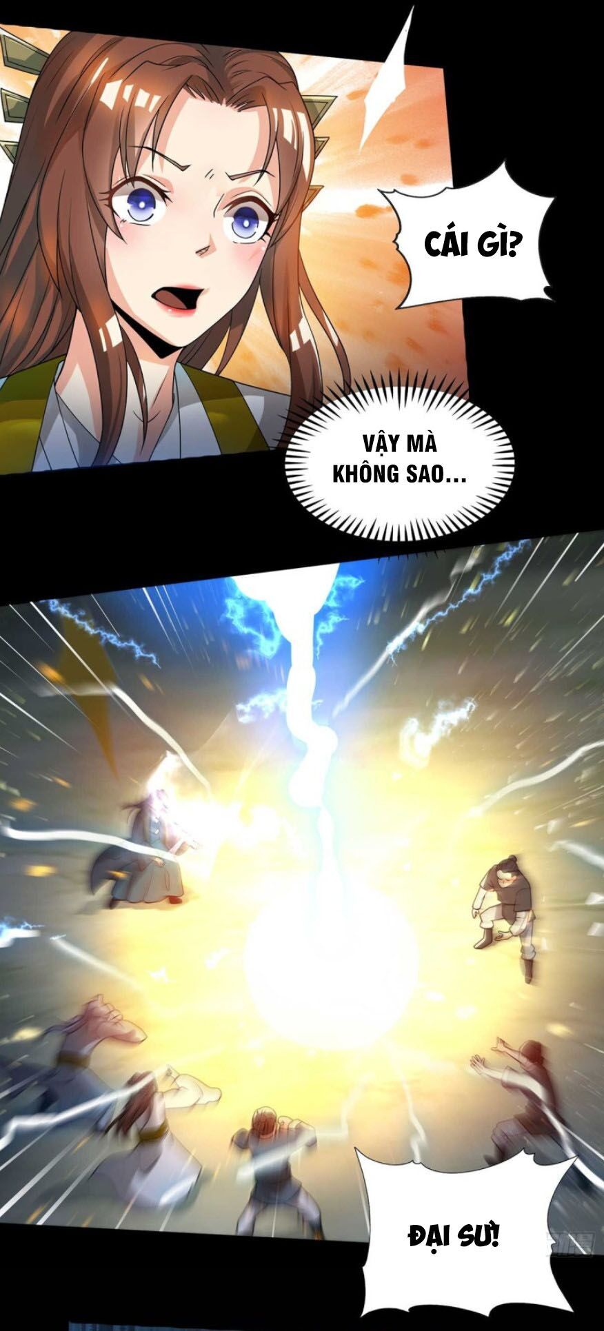 Ta Có Chín Nữ Đồ Đệ Chap 16 - Next Chap 17