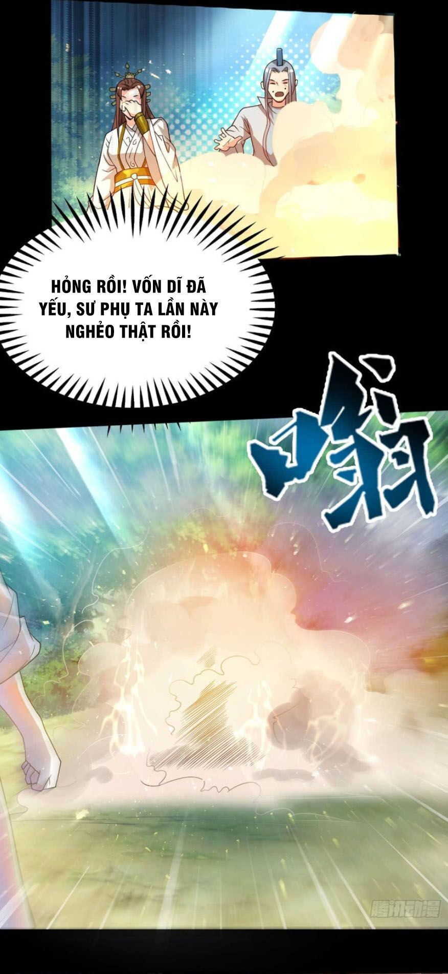 Ta Có Chín Nữ Đồ Đệ Chap 16 - Next Chap 17