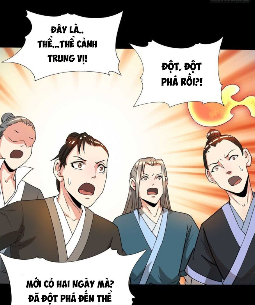 Ta Có Chín Nữ Đồ Đệ Chap 16 - Next Chap 17