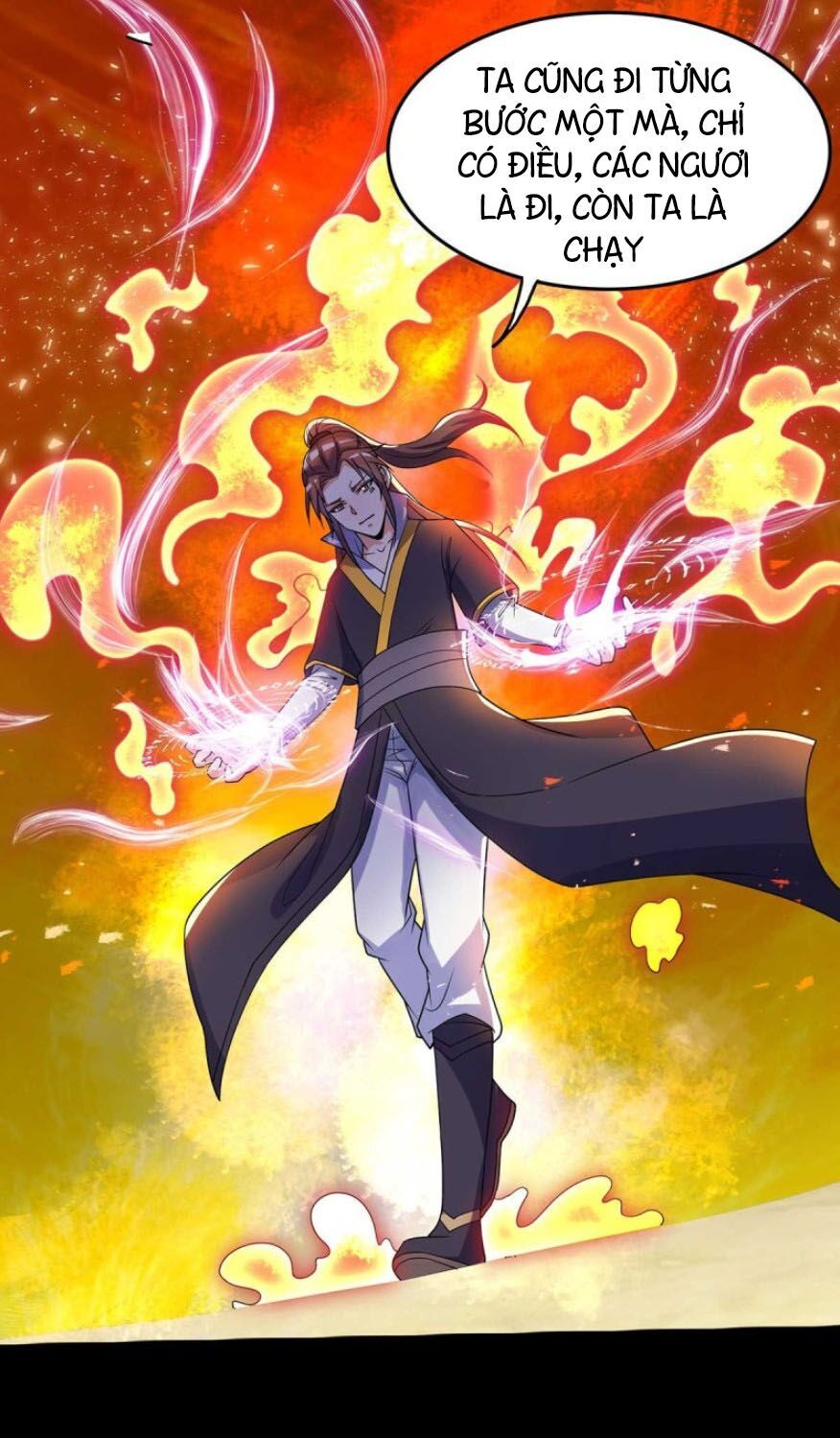 Ta Có Chín Nữ Đồ Đệ Chap 16 - Next Chap 17