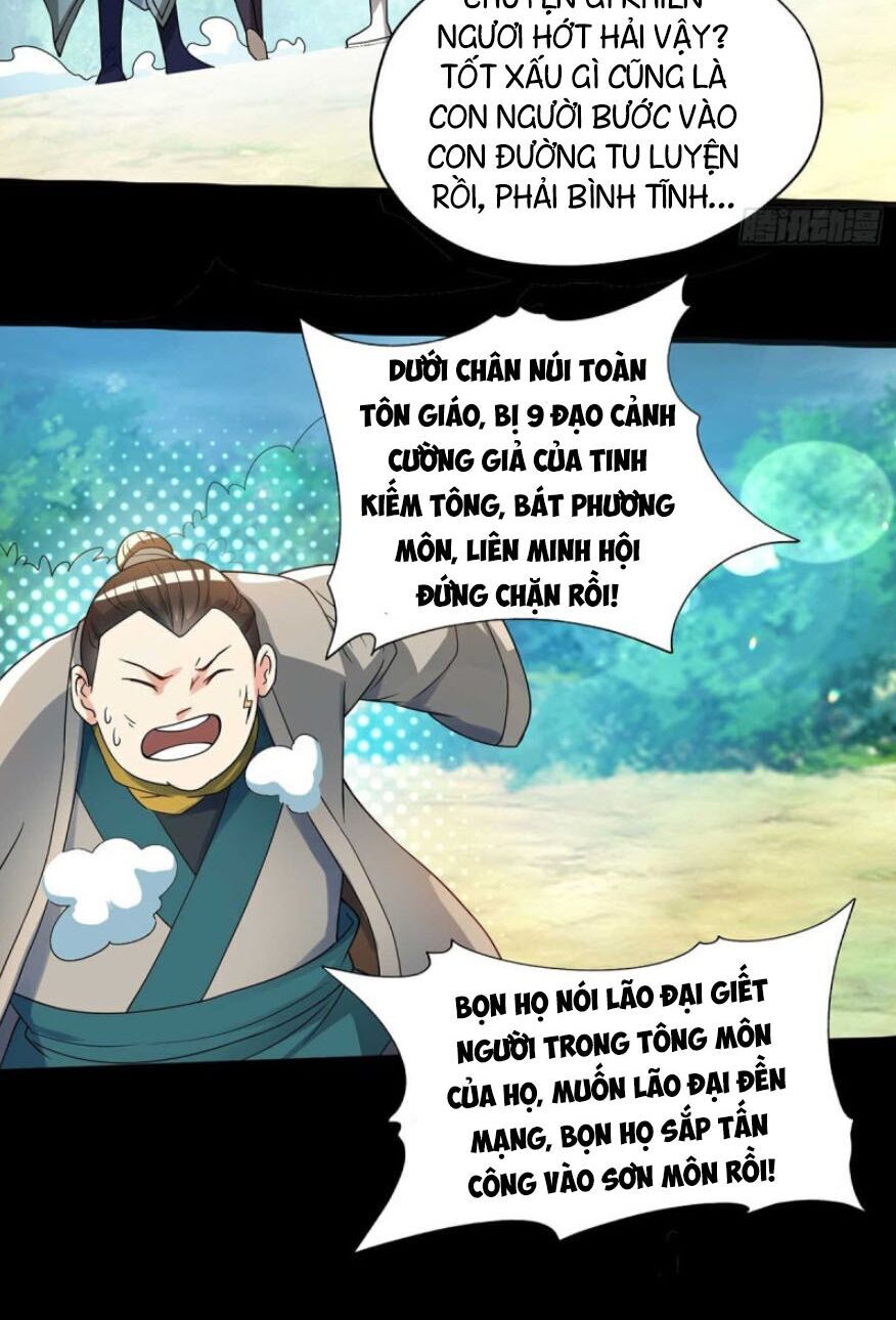 Ta Có Chín Nữ Đồ Đệ Chap 16 - Next Chap 17
