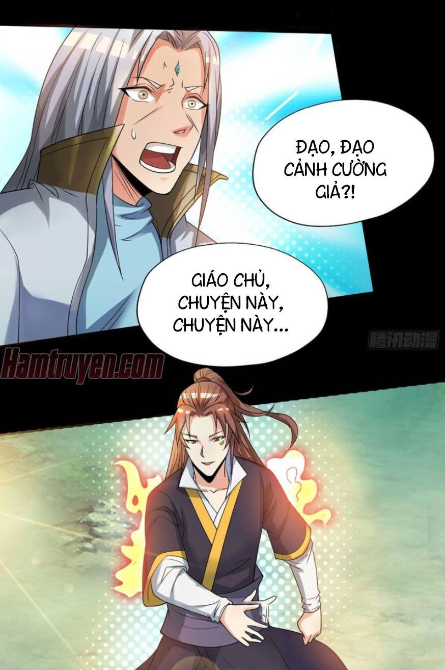Ta Có Chín Nữ Đồ Đệ Chap 16 - Next Chap 17