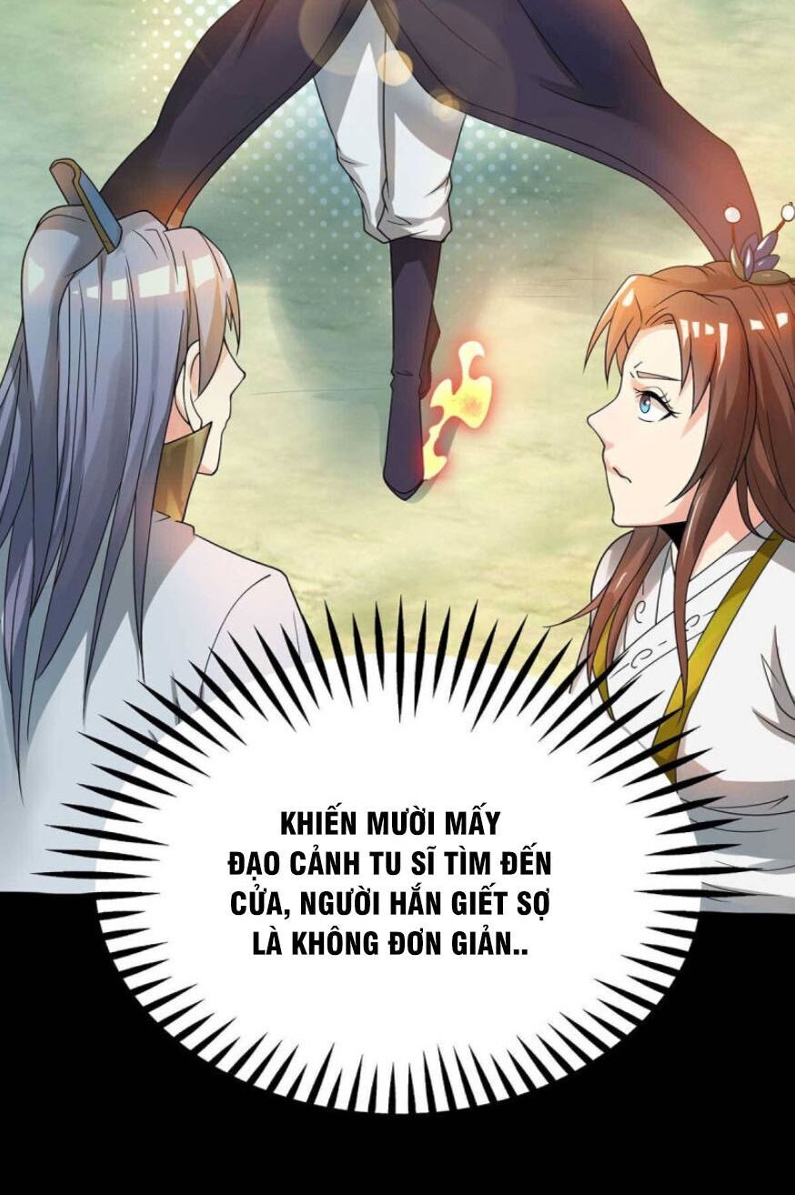 Ta Có Chín Nữ Đồ Đệ Chap 16 - Next Chap 17