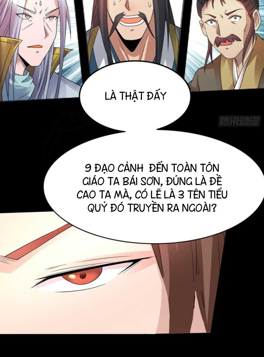 Ta Có Chín Nữ Đồ Đệ Chap 16 - Next Chap 17