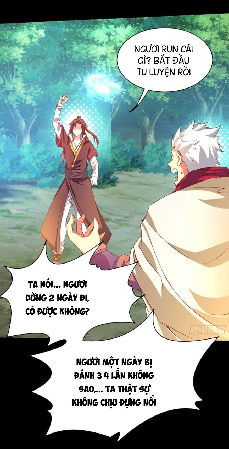 Ta Có Chín Nữ Đồ Đệ Chap 16 - Next Chap 17