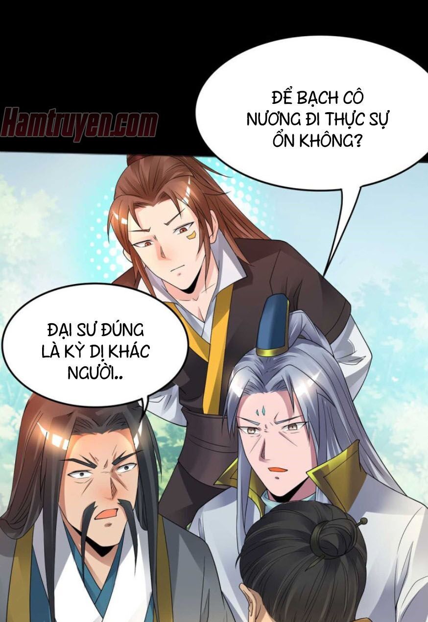 Ta Có Chín Nữ Đồ Đệ Chap 16 - Next Chap 17