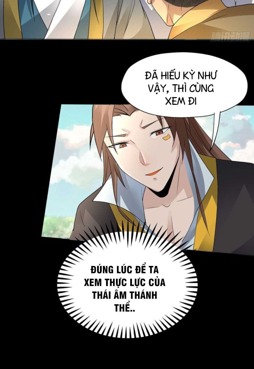 Ta Có Chín Nữ Đồ Đệ Chap 16 - Next Chap 17