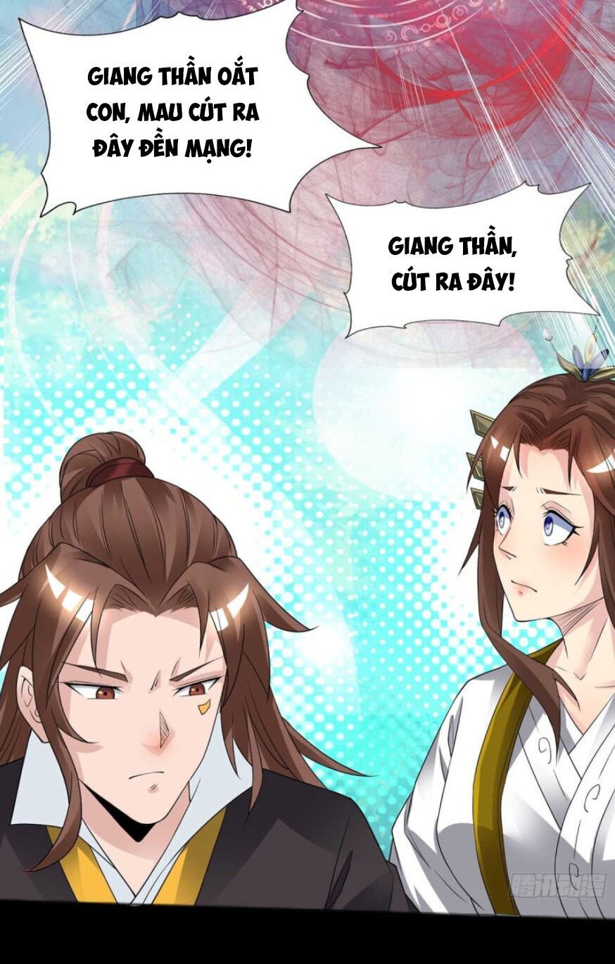 Ta Có Chín Nữ Đồ Đệ Chap 16 - Next Chap 17