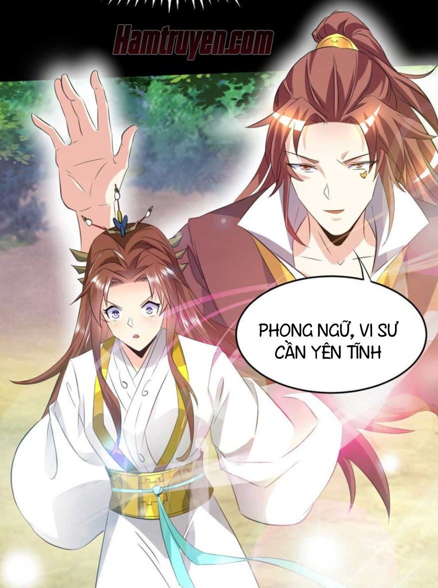 Ta Có Chín Nữ Đồ Đệ Chap 16 - Next Chap 17