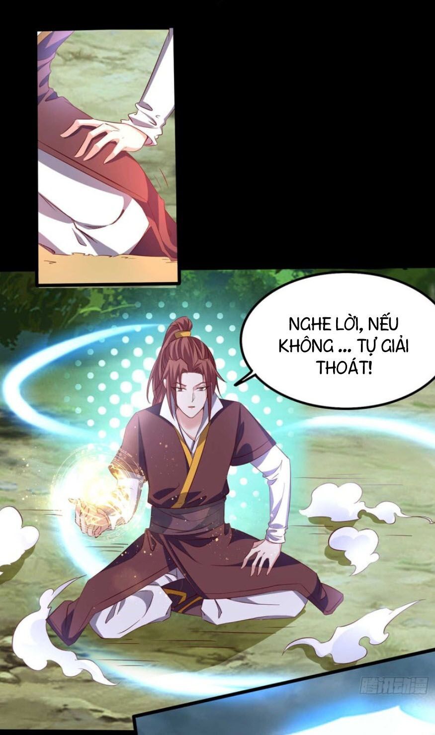 Ta Có Chín Nữ Đồ Đệ Chap 16 - Next Chap 17