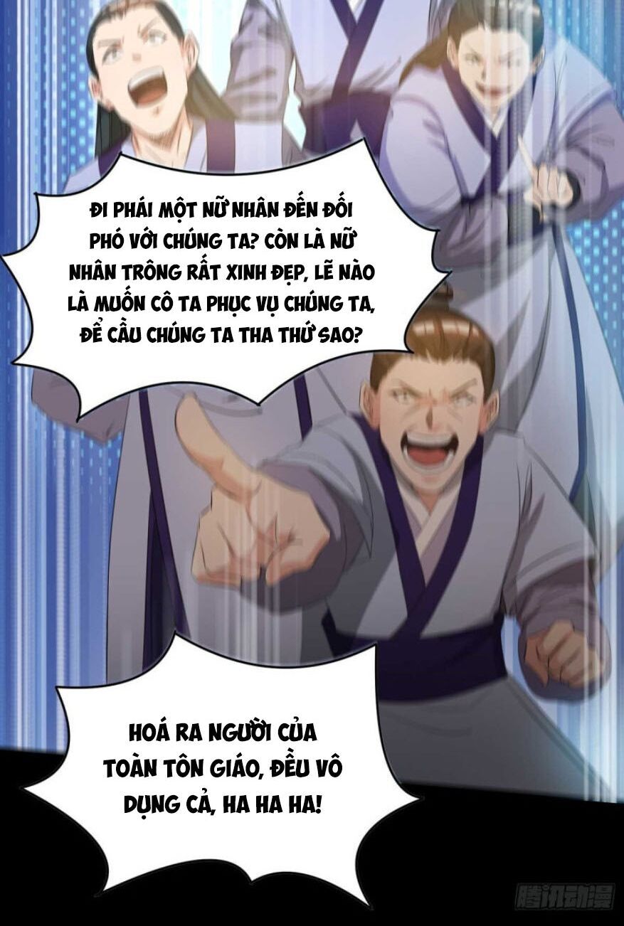 Ta Có Chín Nữ Đồ Đệ Chap 16 - Next Chap 17