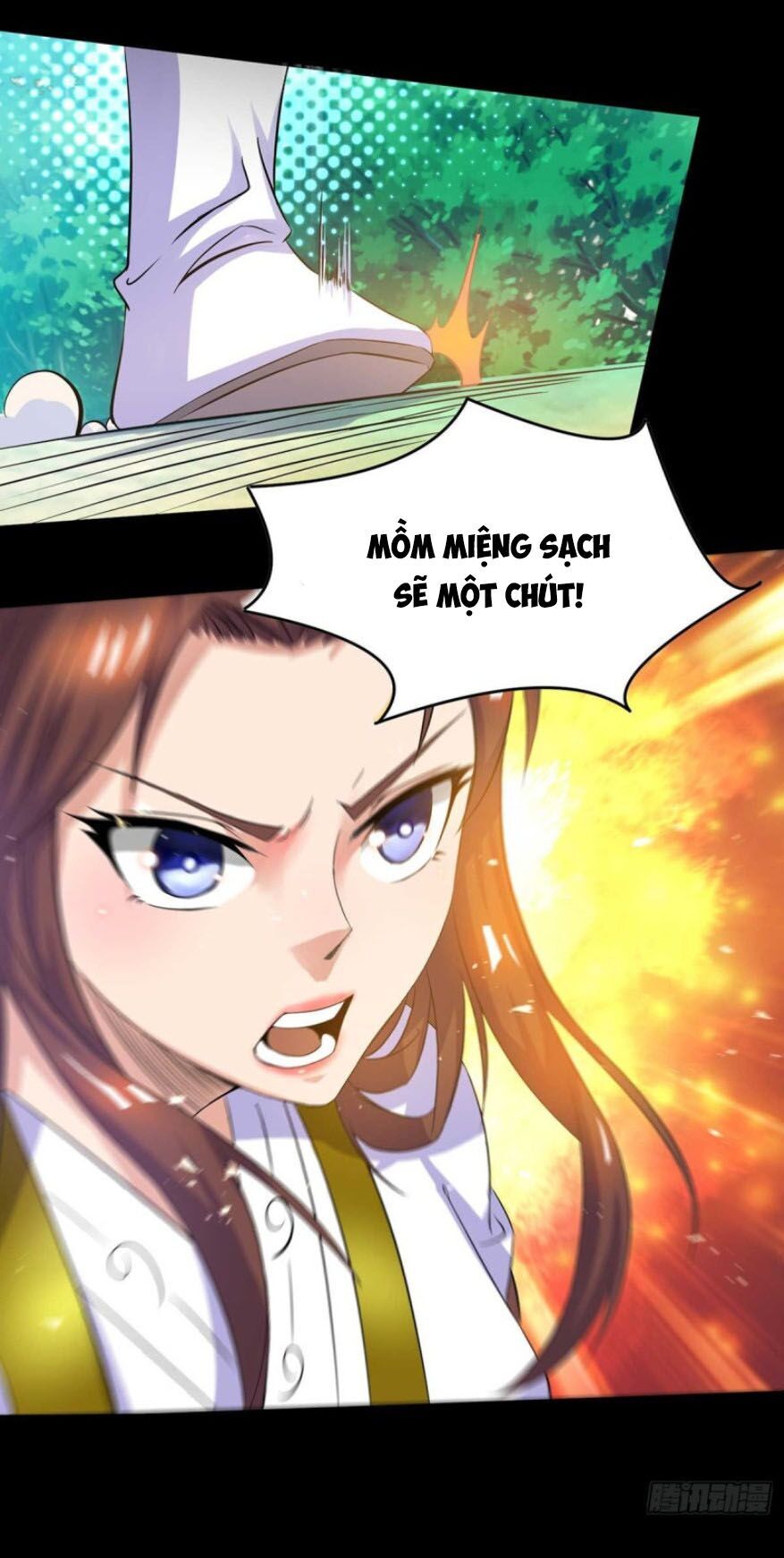 Ta Có Chín Nữ Đồ Đệ Chap 16 - Next Chap 17