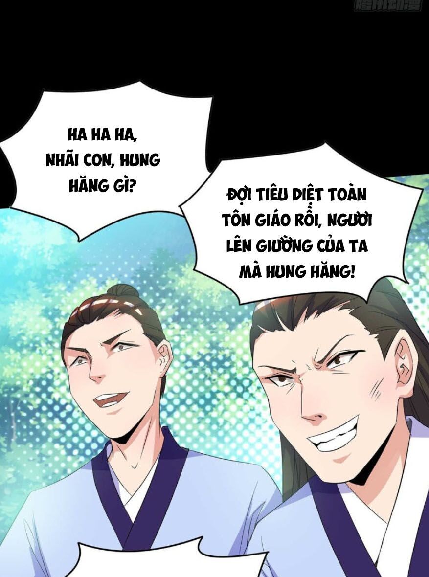 Ta Có Chín Nữ Đồ Đệ Chap 16 - Next Chap 17