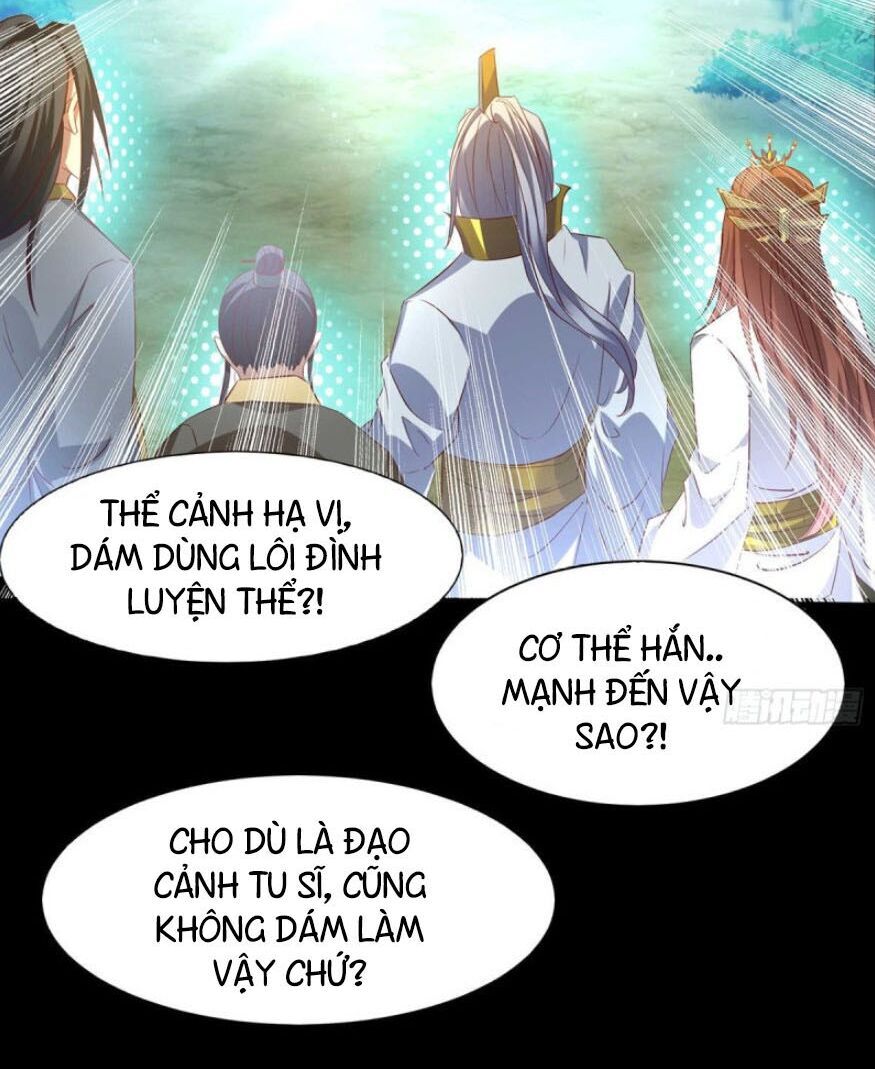 Ta Có Chín Nữ Đồ Đệ Chap 16 - Next Chap 17