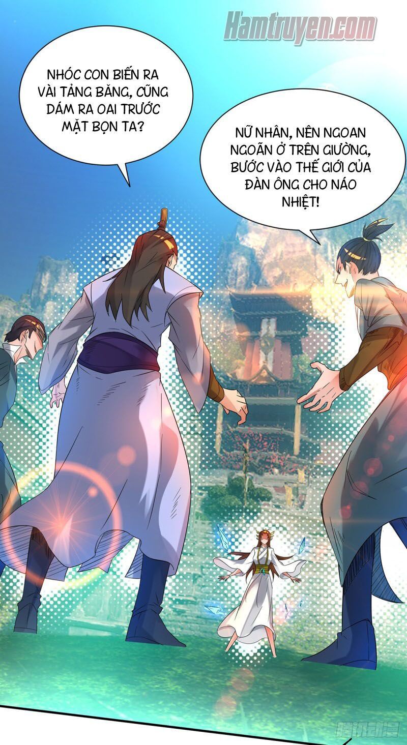 Ta Có Chín Nữ Đồ Đệ Chap 17 - Next Chap 18