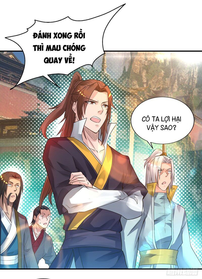 Ta Có Chín Nữ Đồ Đệ Chap 17 - Next Chap 18
