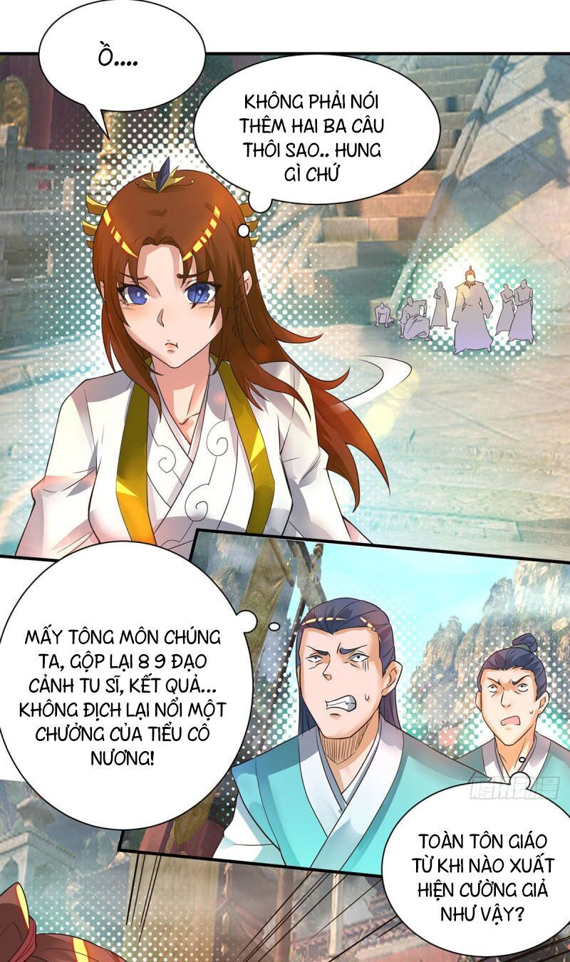 Ta Có Chín Nữ Đồ Đệ Chap 17 - Next Chap 18
