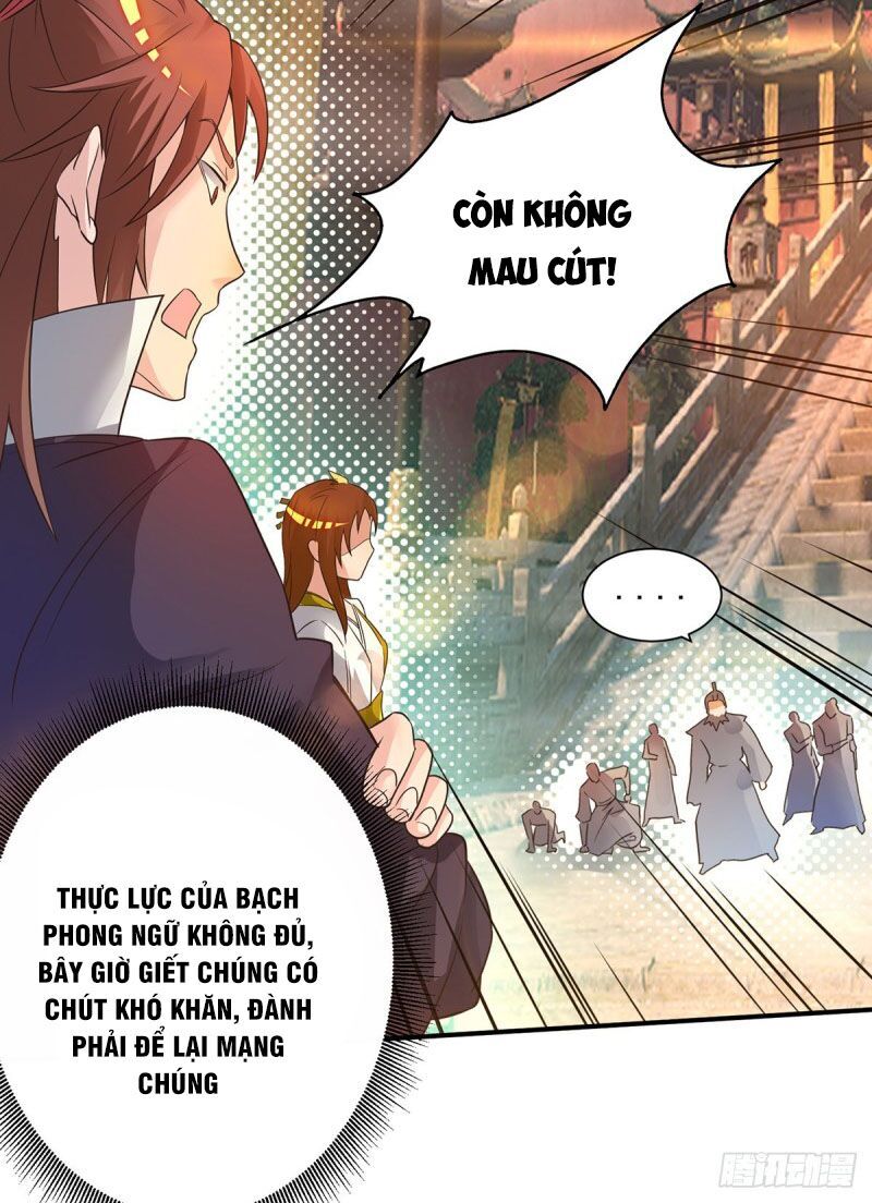 Ta Có Chín Nữ Đồ Đệ Chap 17 - Next Chap 18