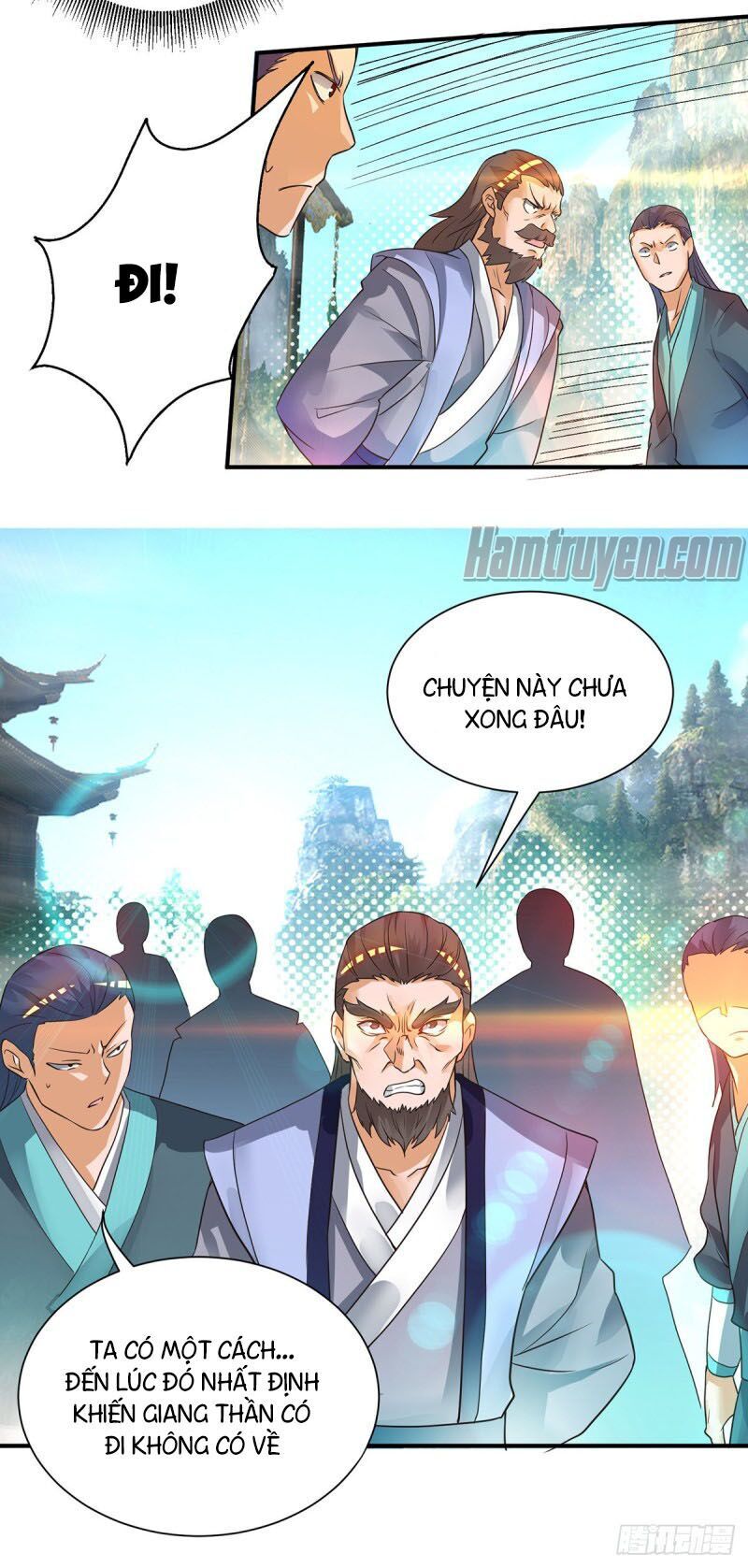 Ta Có Chín Nữ Đồ Đệ Chap 17 - Next Chap 18