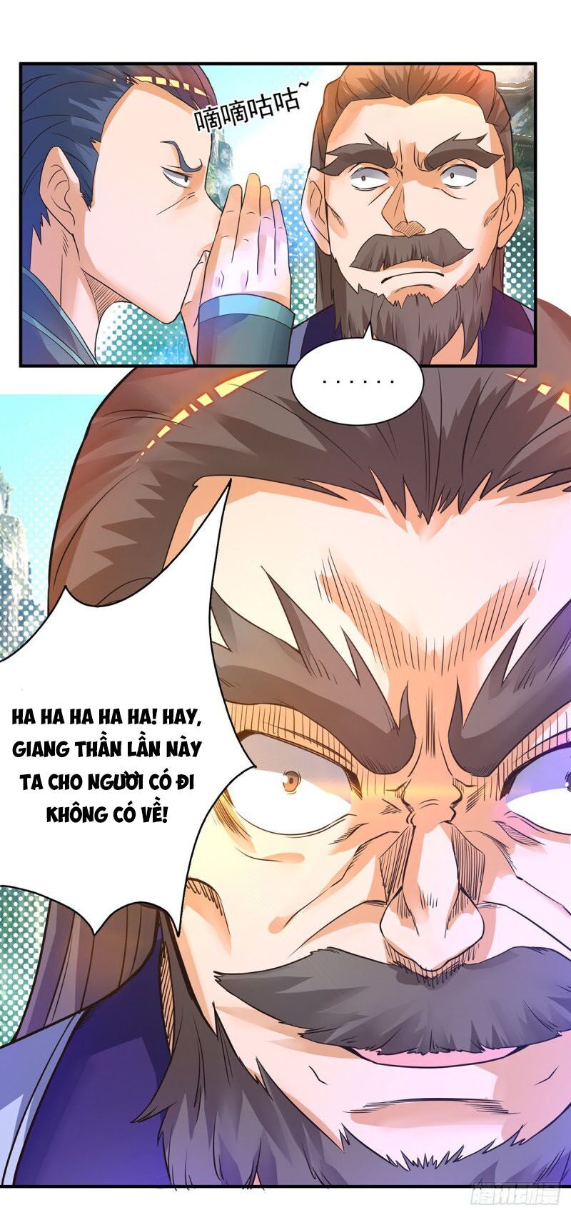 Ta Có Chín Nữ Đồ Đệ Chap 17 - Next Chap 18