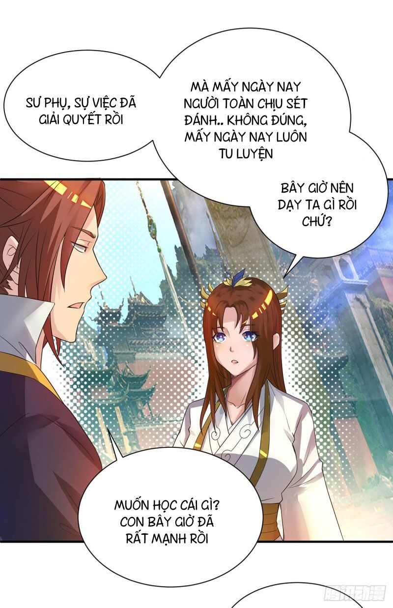 Ta Có Chín Nữ Đồ Đệ Chap 17 - Next Chap 18