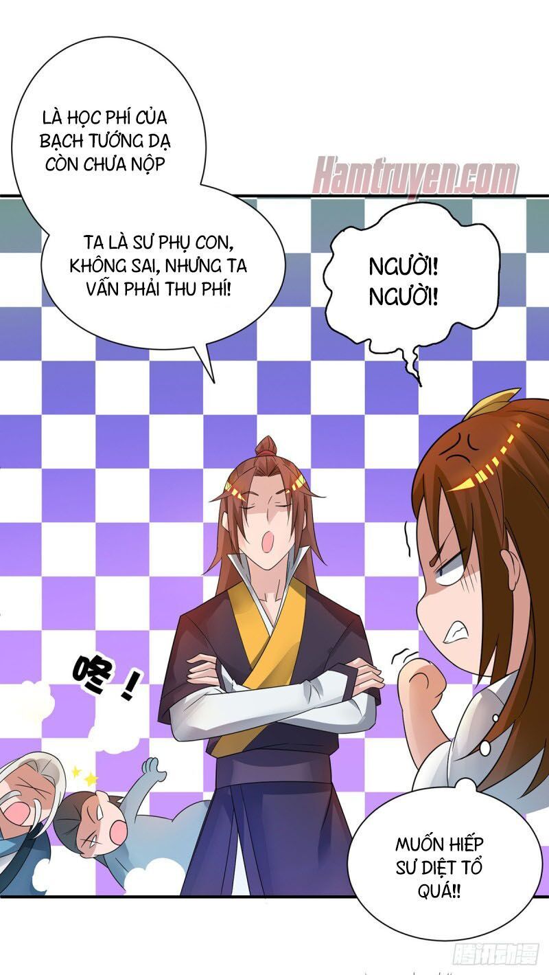 Ta Có Chín Nữ Đồ Đệ Chap 17 - Next Chap 18