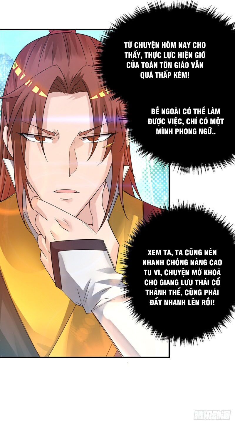 Ta Có Chín Nữ Đồ Đệ Chap 17 - Next Chap 18