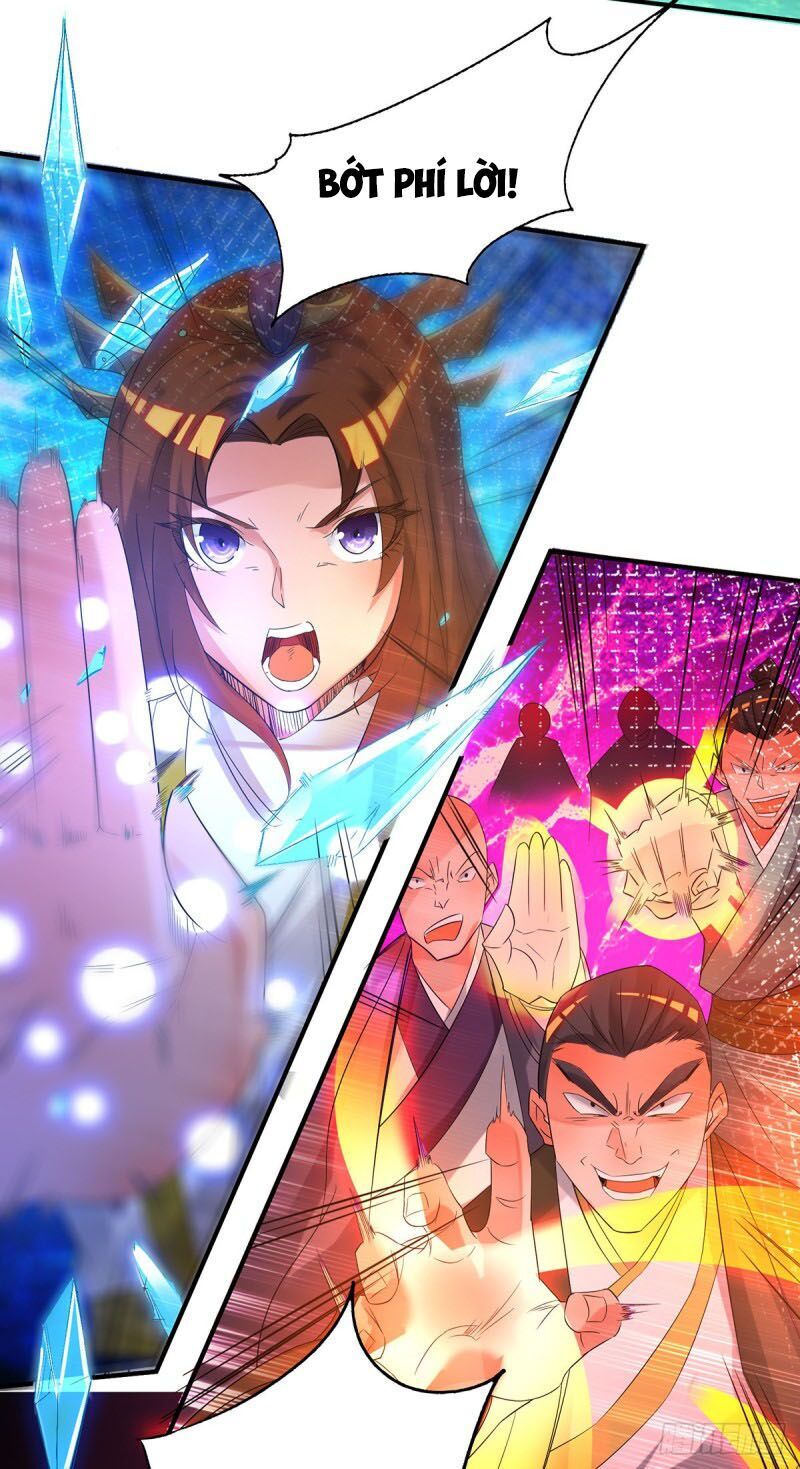 Ta Có Chín Nữ Đồ Đệ Chap 17 - Next Chap 18