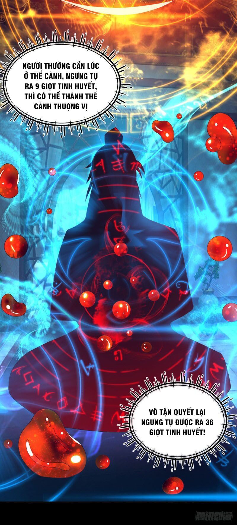 Ta Có Chín Nữ Đồ Đệ Chap 17 - Next Chap 18