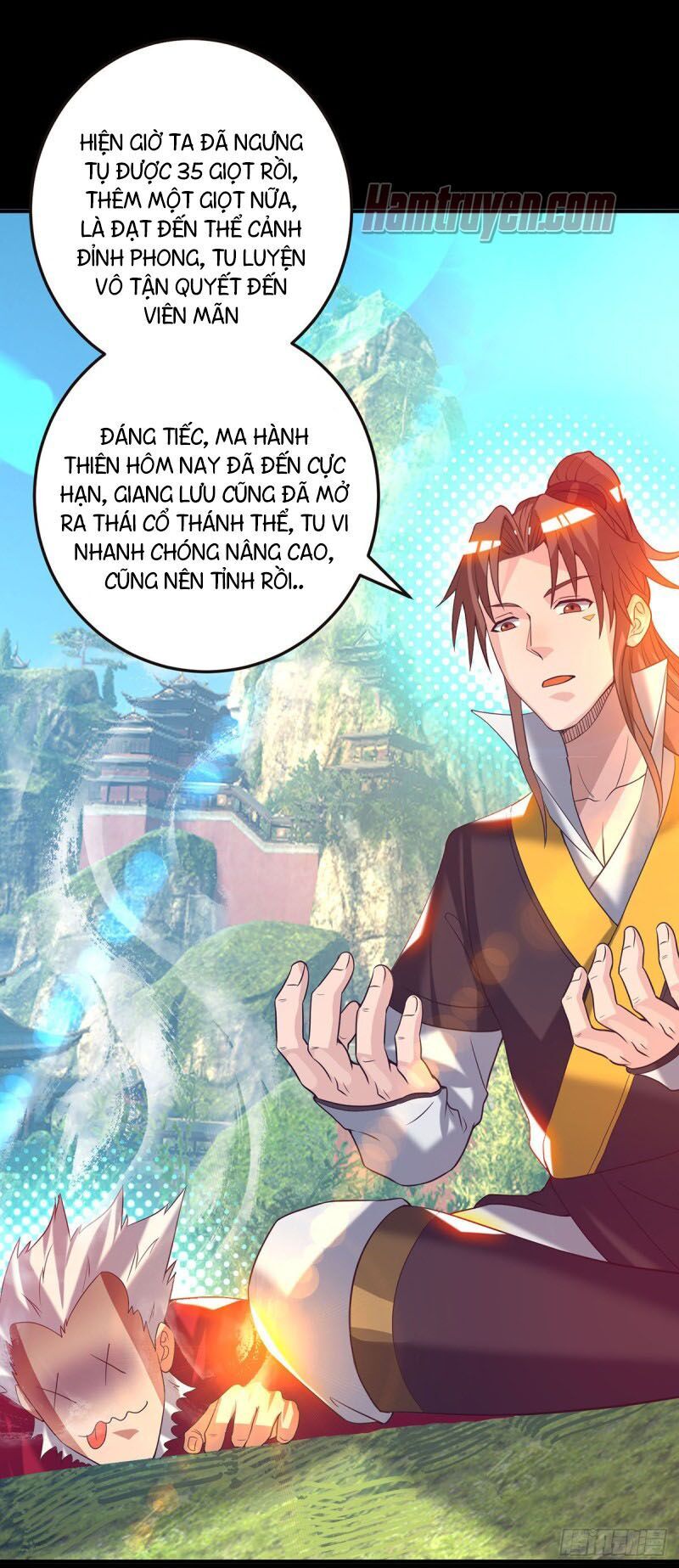 Ta Có Chín Nữ Đồ Đệ Chap 17 - Next Chap 18