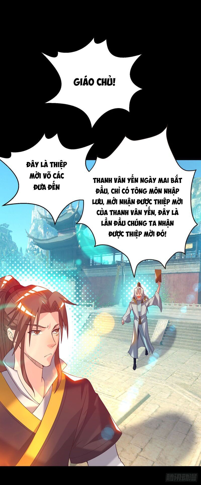 Ta Có Chín Nữ Đồ Đệ Chap 17 - Next Chap 18