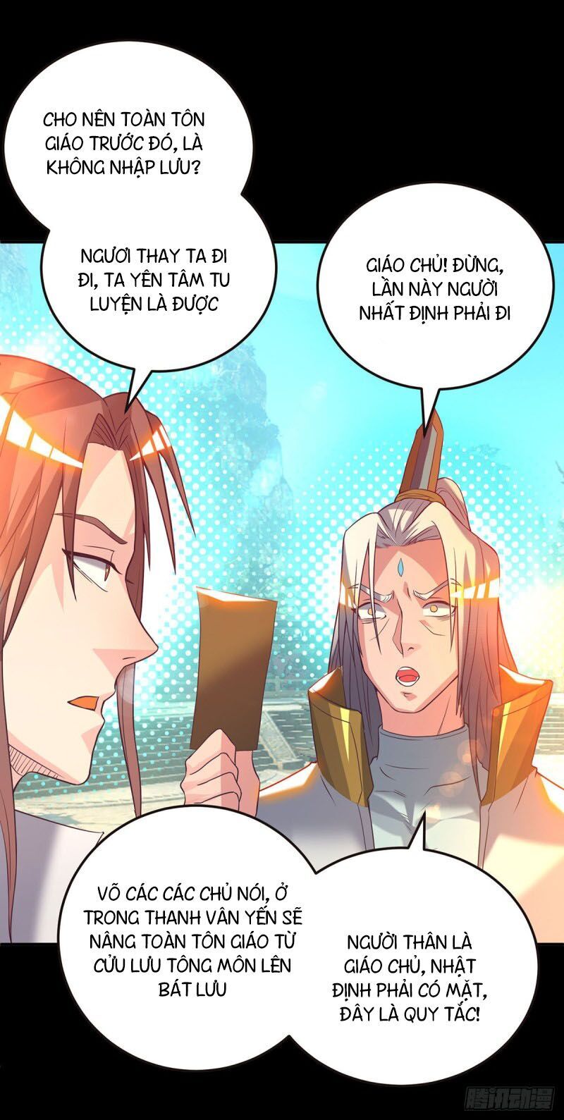 Ta Có Chín Nữ Đồ Đệ Chap 17 - Next Chap 18