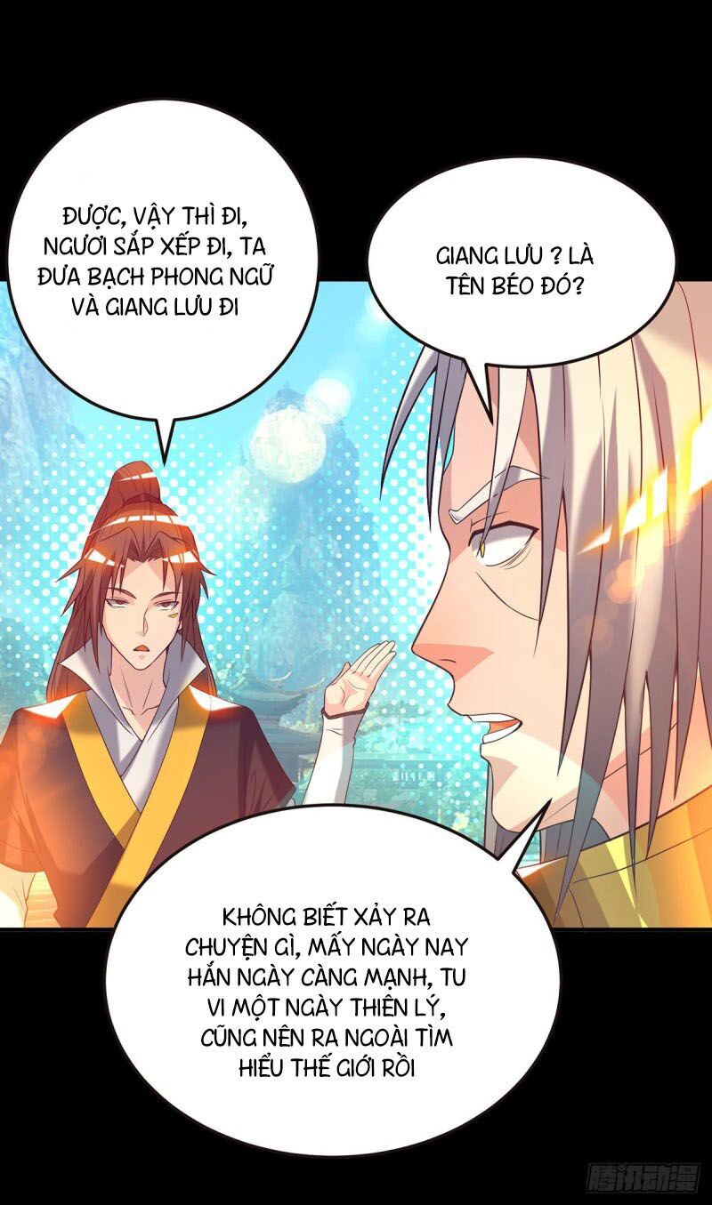Ta Có Chín Nữ Đồ Đệ Chap 17 - Next Chap 18